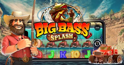big bass splash demo.